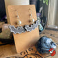 Cute Glitter Bat Dangle Earrings | Halloween, Kawaii Animal, kitschy | WHOLESALE