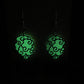Cute two piece Glow in The Dark Cauldrons | Halloween, Witch, Occult, Goth, kitschy | WHOLESALE