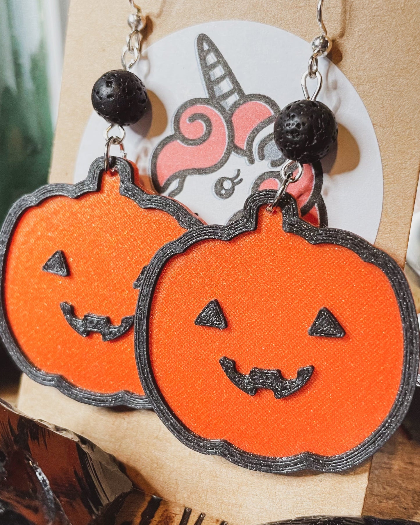 Cute glitter Pumpkins | Halloween, Fall, autumn, kawaii, kitschy | WHOLESALE