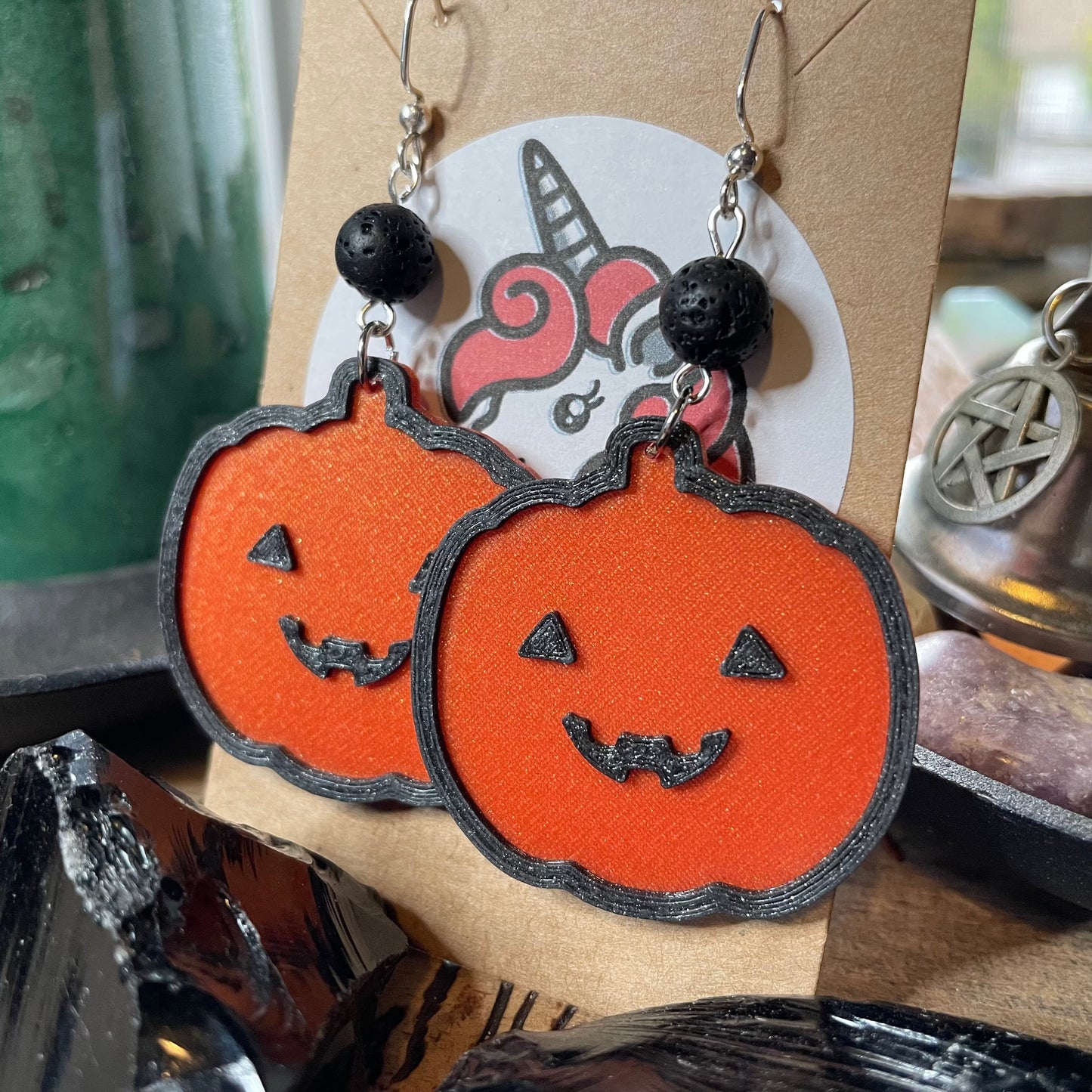 Cute glitter Pumpkins | Halloween, Fall, autumn, kawaii, kitschy | WHOLESALE