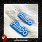 Himbo dangle earrings | blue, bimbocore, pastel goth, cute, kitschy, he, him