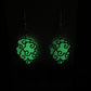 Cute two piece Glow in The Dark Cauldrons | Halloween, Witch, Occult, Goth, kitschy